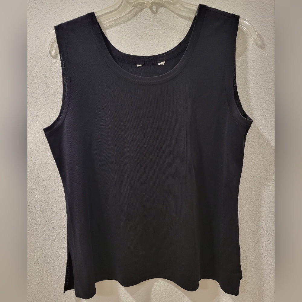 Exclusively Misook Vest/Top 1X